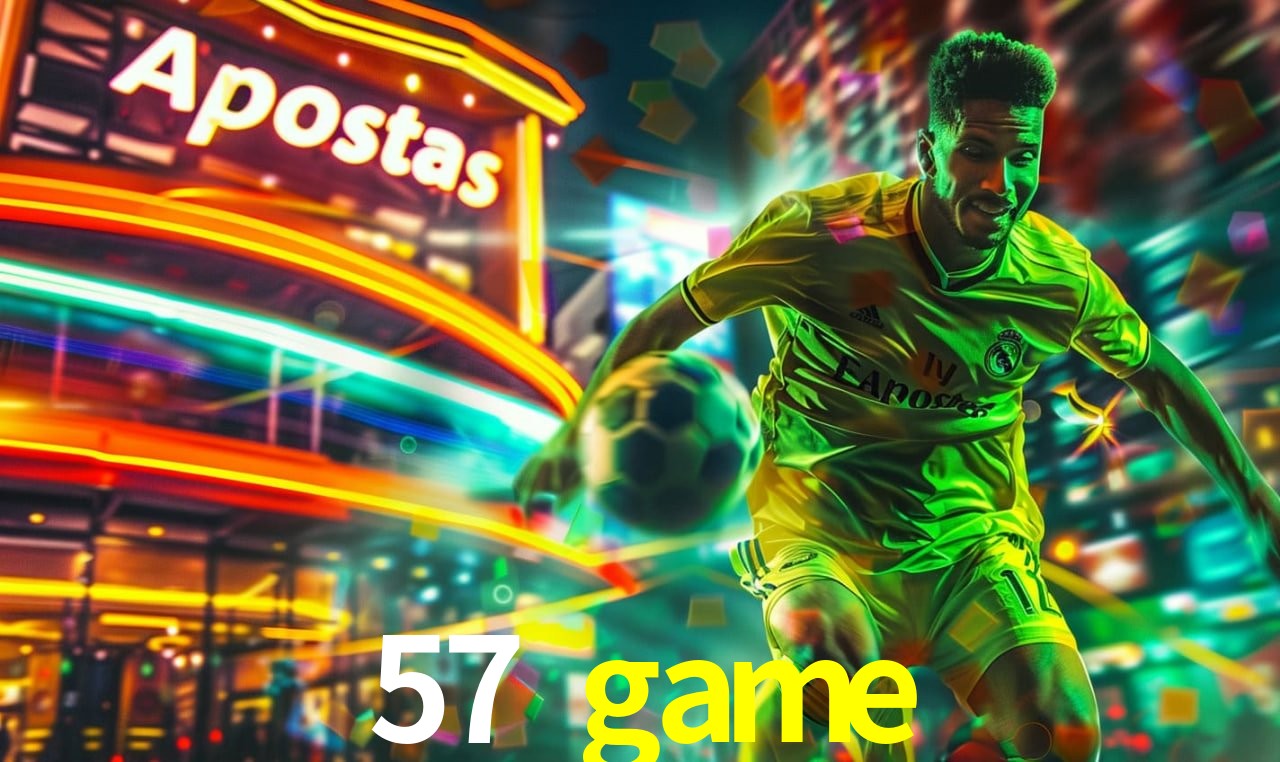 Estatísticas 57 game